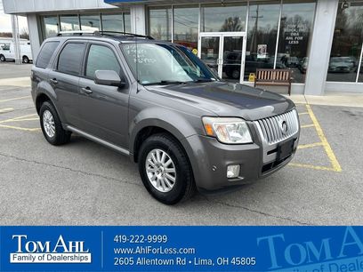 Used 2011 Mercury Mariner Premier w/ 202A Rapid Spec Order Code