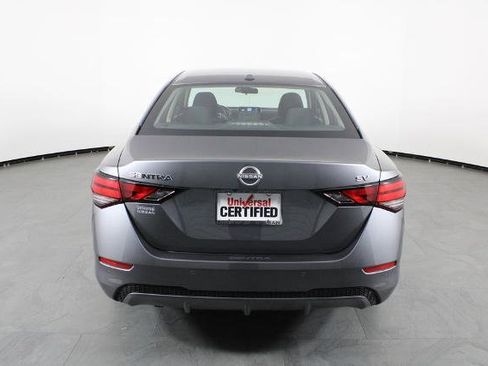 Certified 2024 Nissan Sentra SV image 11