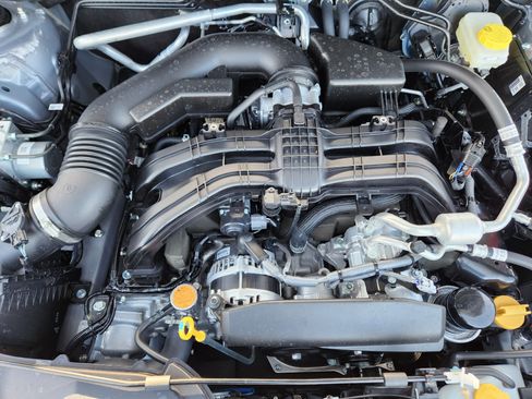 Certified 2025 Subaru Crosstrek 2.0i Premium image 9