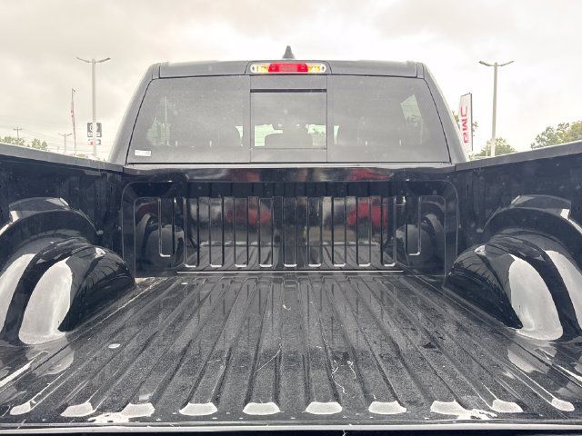Used 2026 RAM 1500 Laramie AWD/4WD image 12