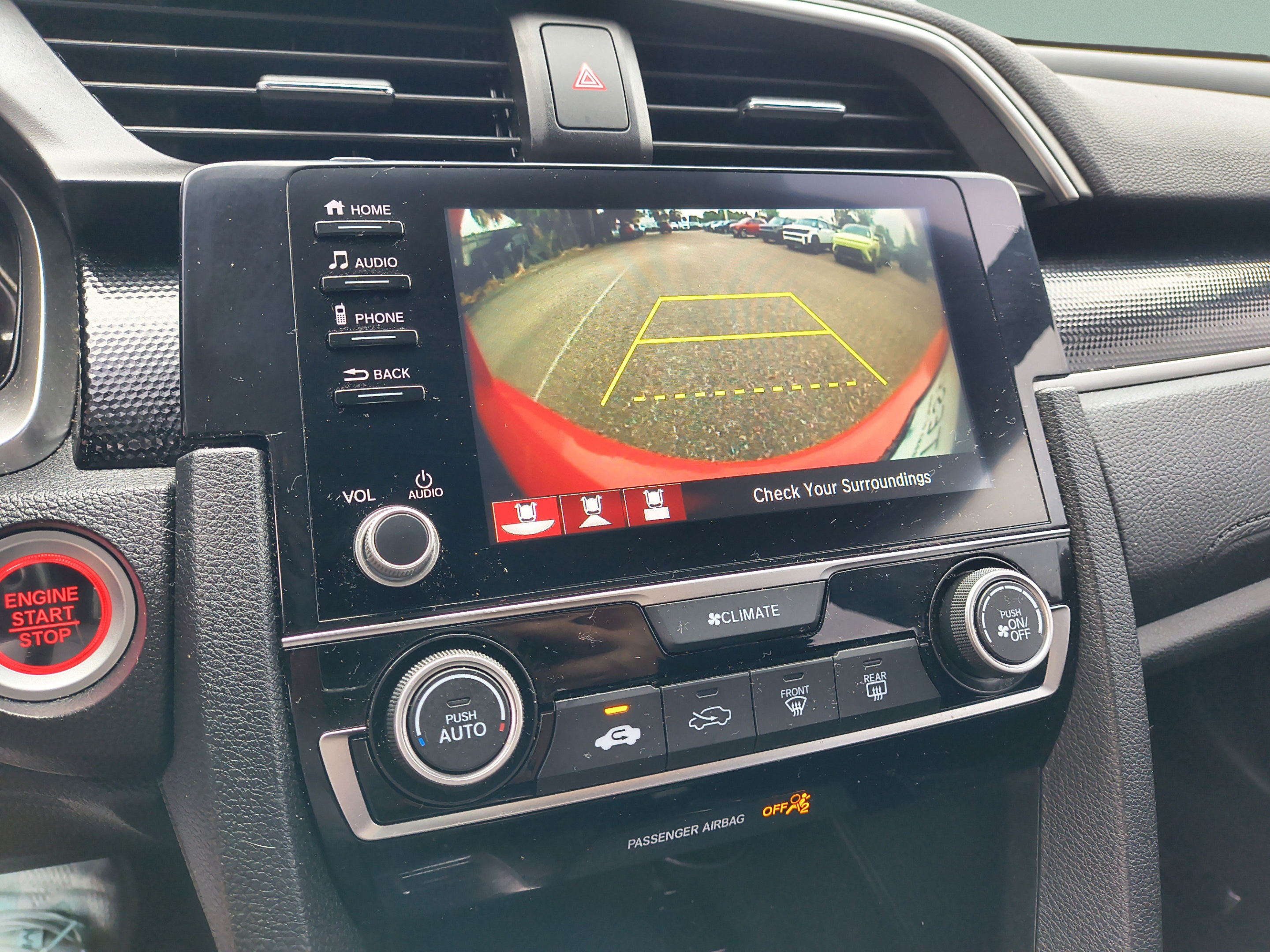 Used 2020 Honda Civic Sport image 23
