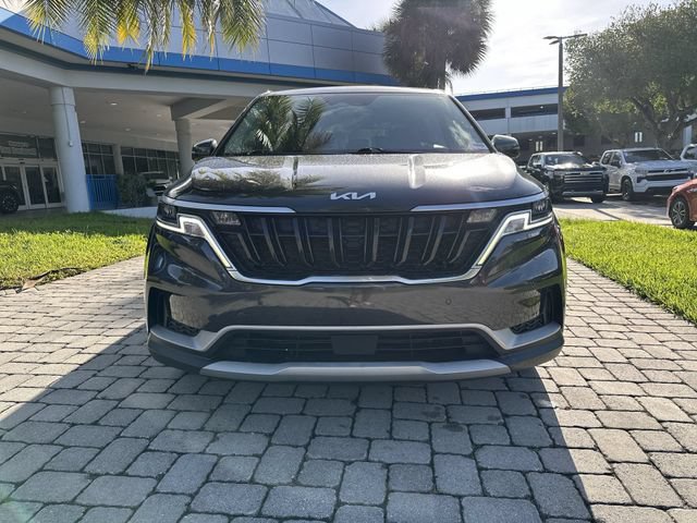 Used 2023 Kia Carnival EX w/ Paint Protection Package FWD image 19
