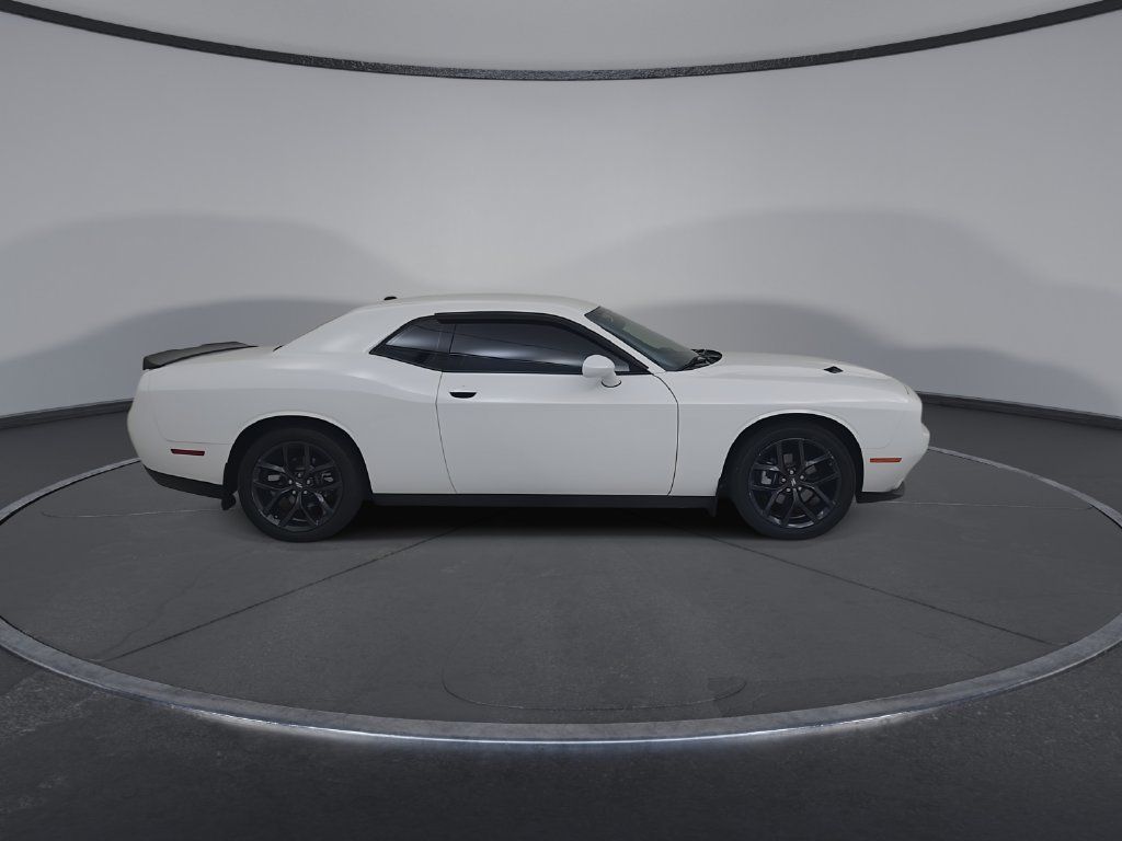 Certified 2022 Dodge Challenger SXT w/ Blacktop Package RWD image 19