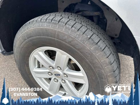 Used 2021 Ford F150 XLT w/ Equipment Group 301A Mid image 9