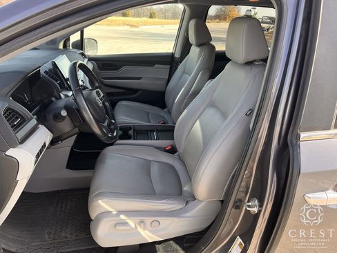 Used 2018 Honda Odyssey EX-L image 21