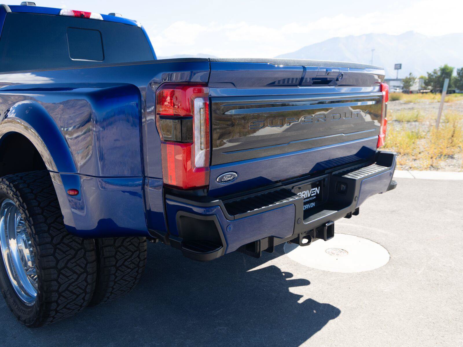 Used 2026 Ford F450 Platinum AWD/4WD image 14