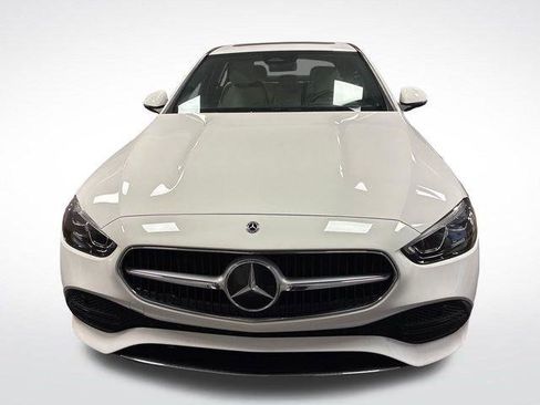 Used 2024 Mercedes-Benz C 300 Sedan image 8