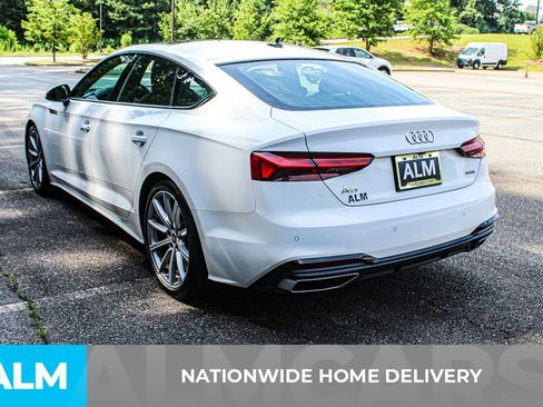 Used 2025 Audi A5 2.0T Premium Plus AWD/4WD image 4