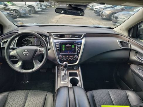 Used 2023 Nissan Murano Platinum w/ Cargo Package FWD image 11