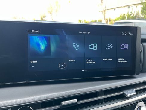 Used 2025 Hyundai Santa Fe SEL image 20