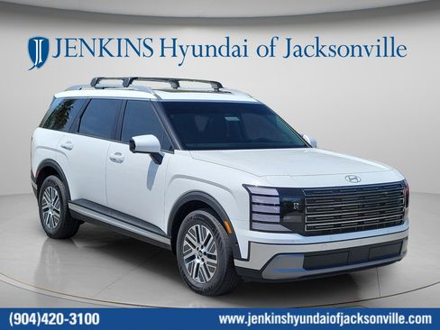 New 2026 Hyundai Palisade SEL Premium FWD image 1