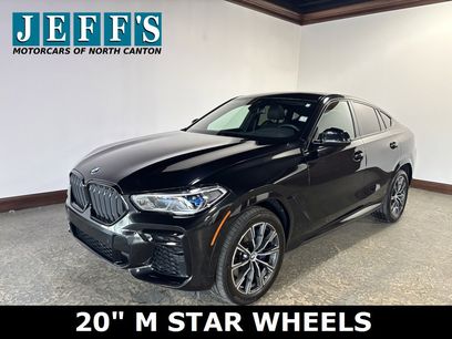 Used 2023 BMW X6 xDrive40i w/ Executive Package