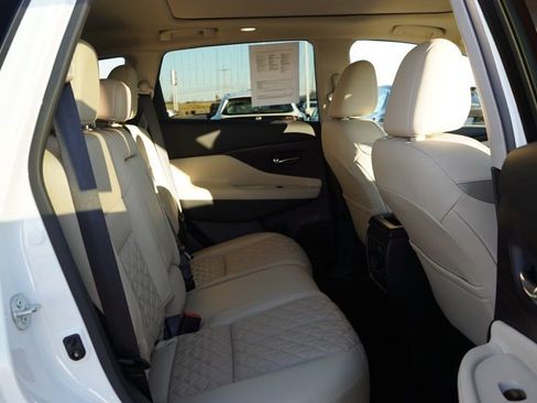 Used 2024 Nissan Murano Platinum w/ Cargo Package image 20