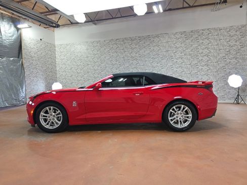 Used 2016 Chevrolet Camaro LT w/ RS Package image 5