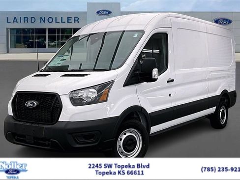 New 2025 Ford Transit 250 148 Medium Roof w/ Load Area Protection Package image 1