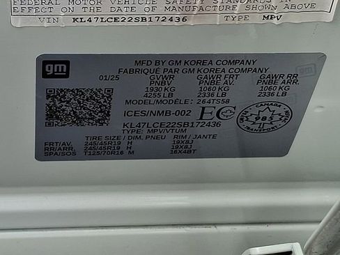 Used 2025 Buick Envista Avenir FWD image 29