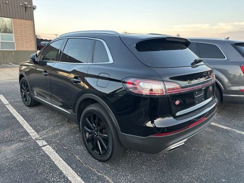 Used 2023 Lincoln Nautilus Reserve w/ Monochromatic Package image 4