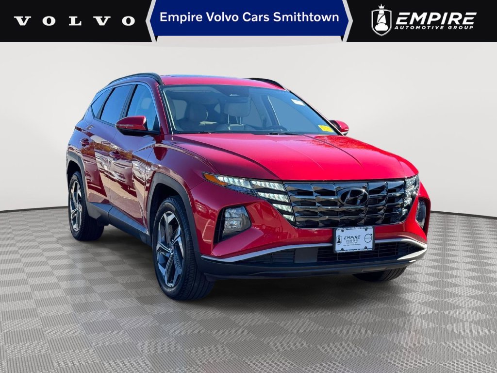 Used 2022 Hyundai Tucson SEL w/ Convenience + Premium Package AWD/4WD image 1