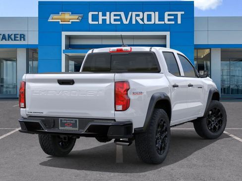 New 2026 Chevrolet Colorado Trail Boss image 4