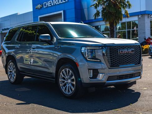 Used 2024 GMC Yukon Denali w/ Max Trailering Package AWD/4WD image 6