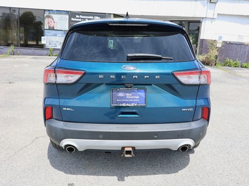 Used 2020 Ford Escape SEL AWD/4WD image 4