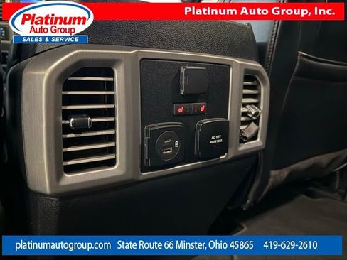 Used 2020 Ford F250 Platinum w/ FX4 Off-Road Package image 27