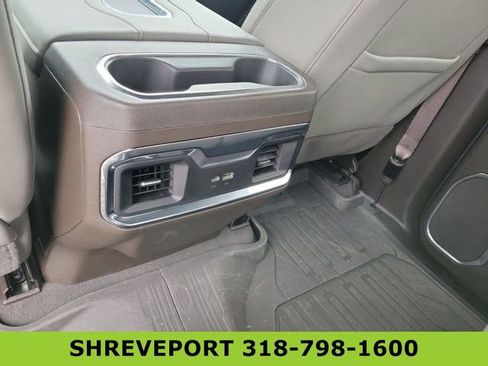 Used 2022 GMC Sierra 1500 SLT w/ SLT Convenience Package AWD/4WD image 21
