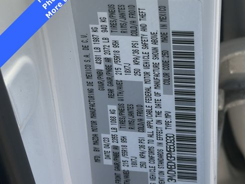 Used 2023 MAZDA CX-30 AWD 2.5 S w/ Premium Package image 15