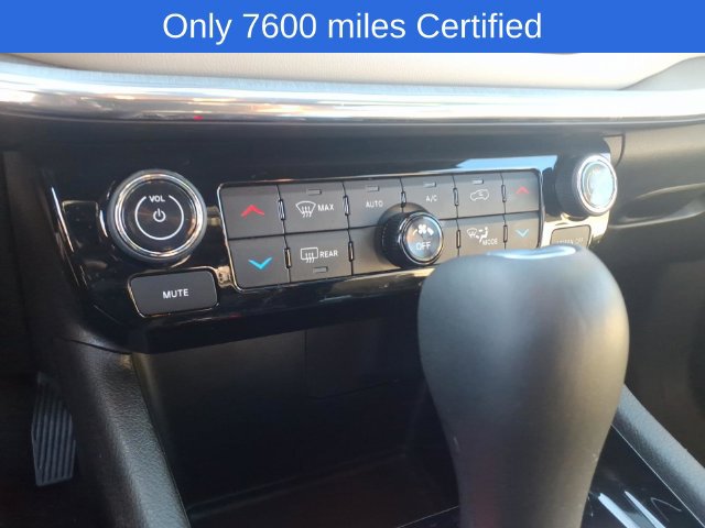 Certified 2024 Jeep Compass Limited AWD/4WD image 17