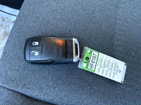 Used 2020 RAM 3500 Tradesman image 29