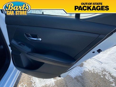 Used 2022 Nissan Sentra SV image 8