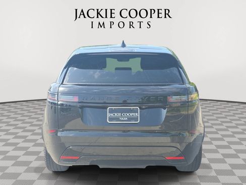 Used 2025 Land Rover Range Rover Velar Dynamic SE AWD/4WD image 6