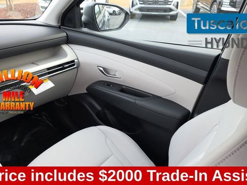 New 2026 Hyundai Tucson SEL FWD image 29