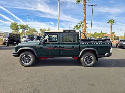 New 2025 INEOS Grenadier Fieldmaster Edition image 3