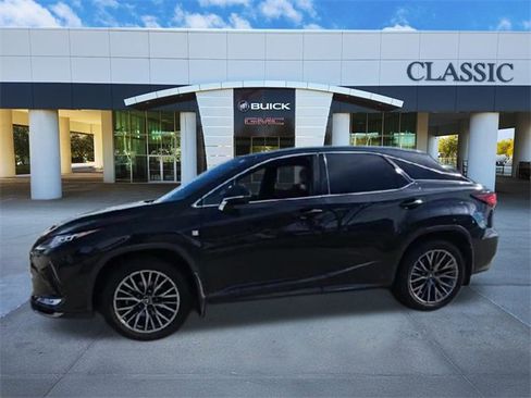 Used 2020 Lexus RX 350 F Sport w/ Accessory Package image 4