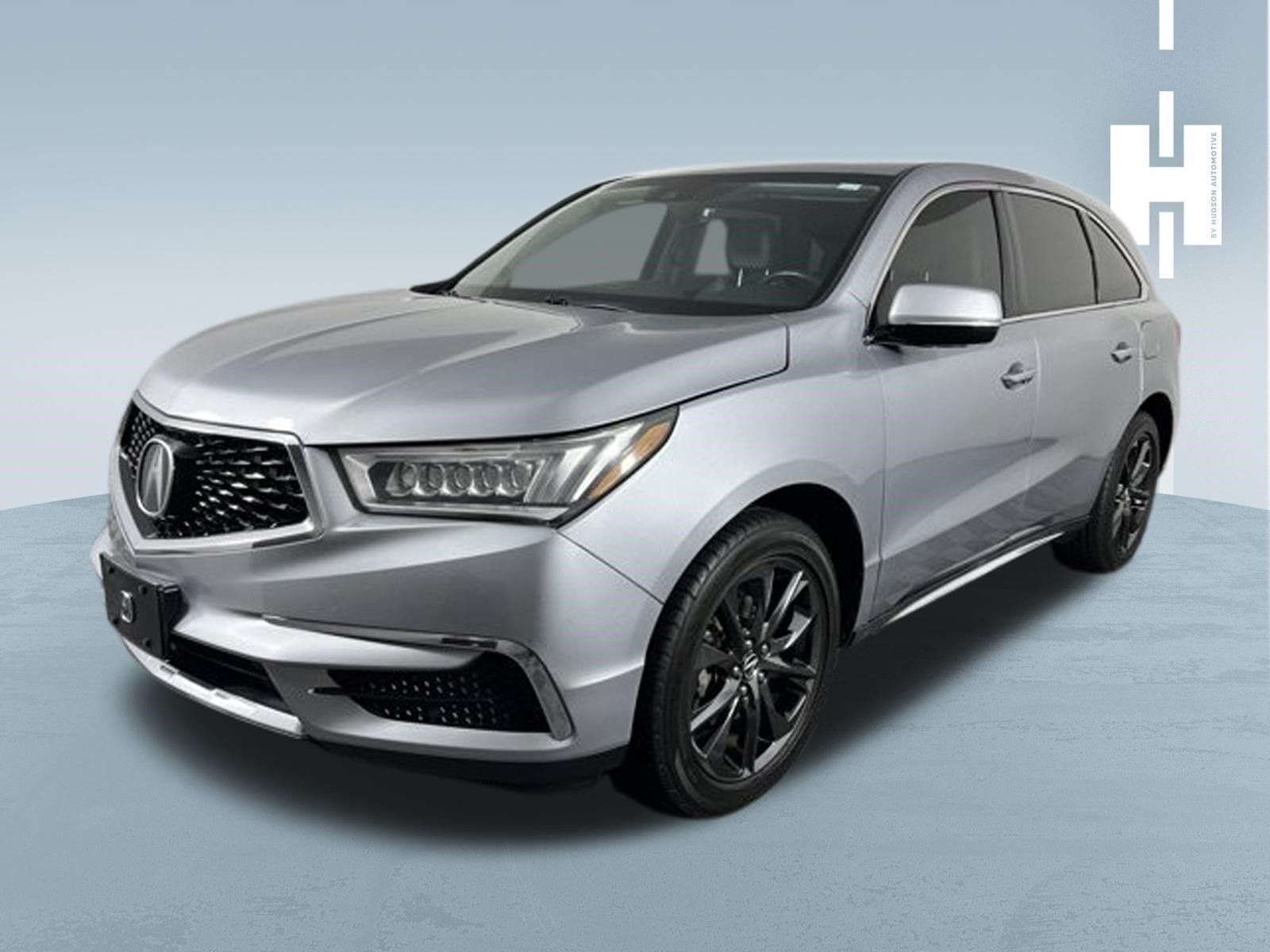 Used 2020 Acura MDX SH-AWD image 4