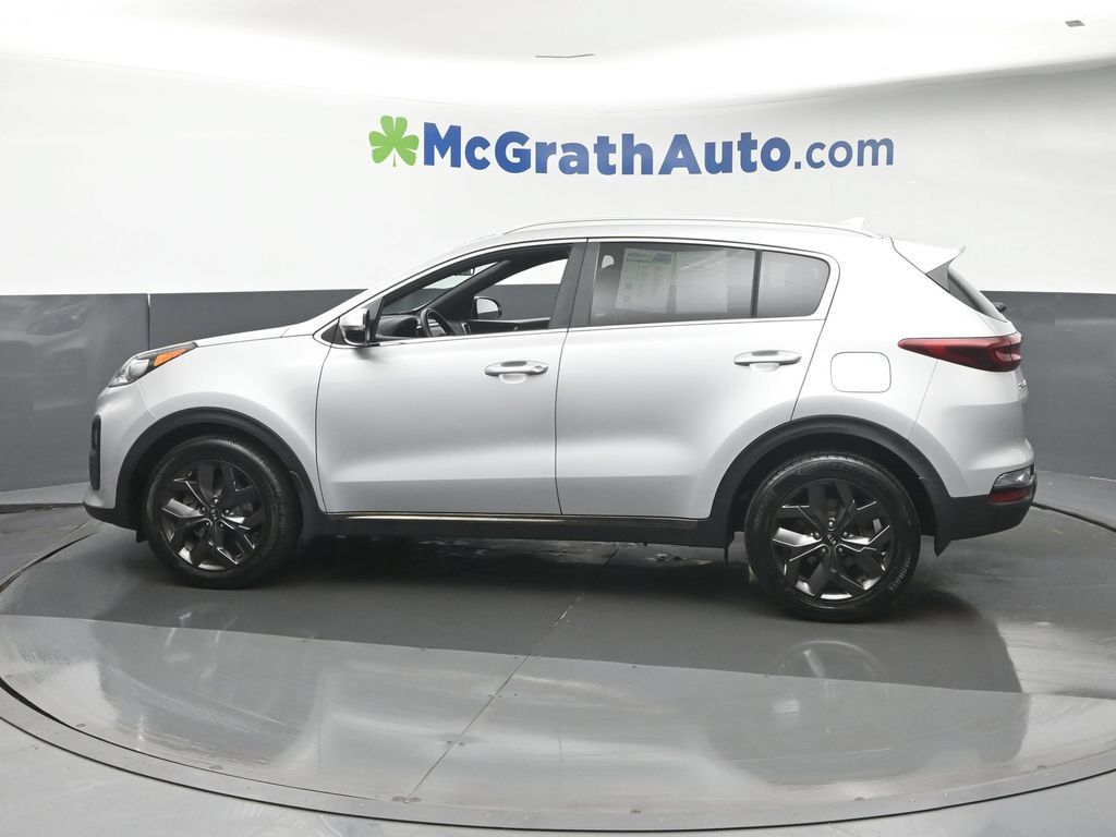 Used 2021 Kia Sportage S FWD image 24