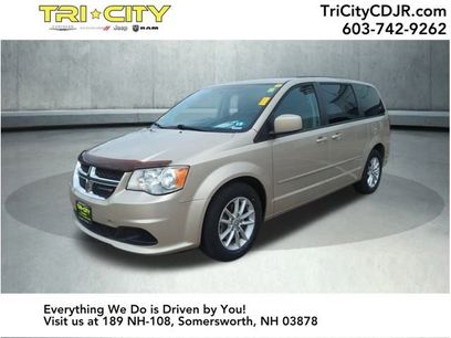 Used 2014 Dodge Grand Caravan SXT