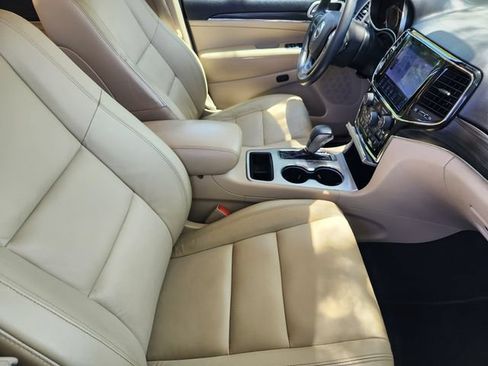Used 2019 Jeep Grand Cherokee Limited RWD image 14