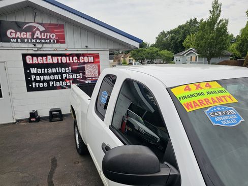 Used 2011 Chevrolet Silverado 1500 LT w/ All-Star Edition image 14