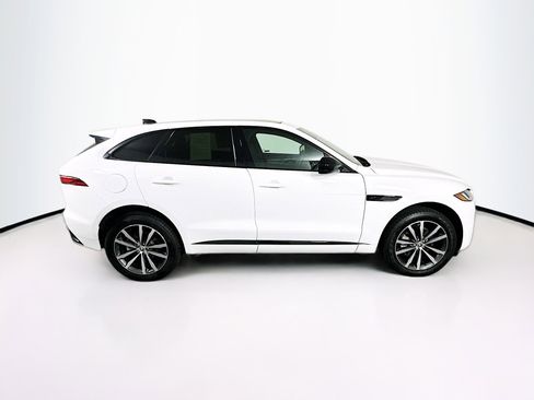 Used 2025 Jaguar F-PACE R-Dynamic S image 10