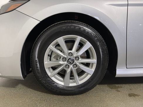 Certified 2025 Toyota Camry LE image 11