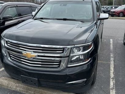 Used 2018 Chevrolet Suburban Premier