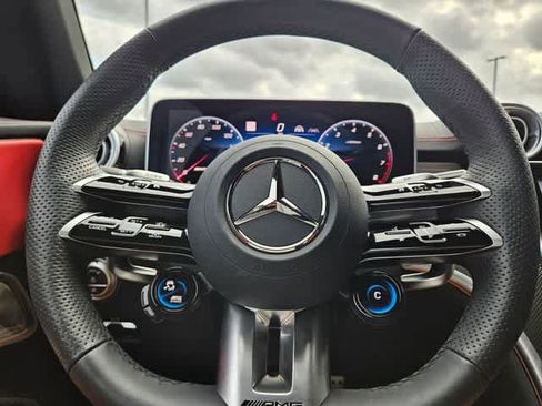 Used 2025 Mercedes-Benz CLE 53 AMG 4MATIC Coupe image 22