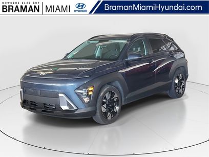 Certified 2024 Hyundai Kona SEL