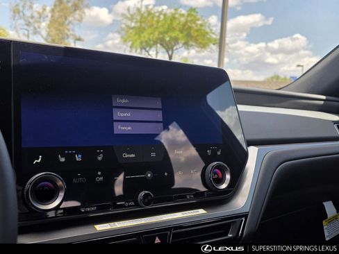 New 2026 Lexus TX 350 AWD image 17