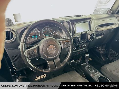 Used 2012 Jeep Wrangler Sport w/ Connectivity Group AWD/4WD image 20