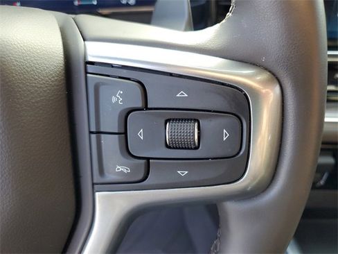 Used 2024 Chevrolet Silverado 1500 LTZ w/ Technology Package image 12