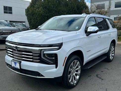 New 2026 Chevrolet Tahoe Premier w/ Sun And Tow Package image 3