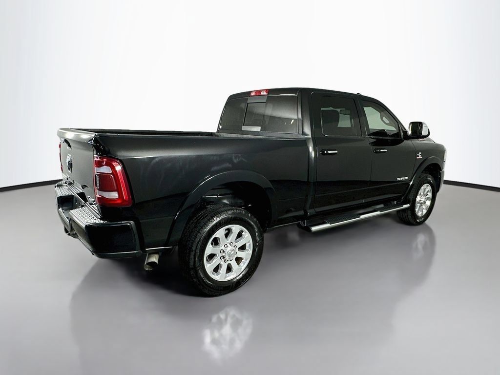 Used 2020 RAM 2500 Laramie AWD/4WD image 7